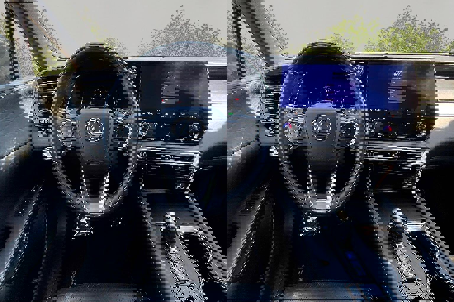 Used 2023 Lexus RX 350 AWD w/ Accessory Package (Z1) image 7