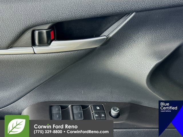 Used 2023 Toyota Camry XLE w/ Navigation Package image 21