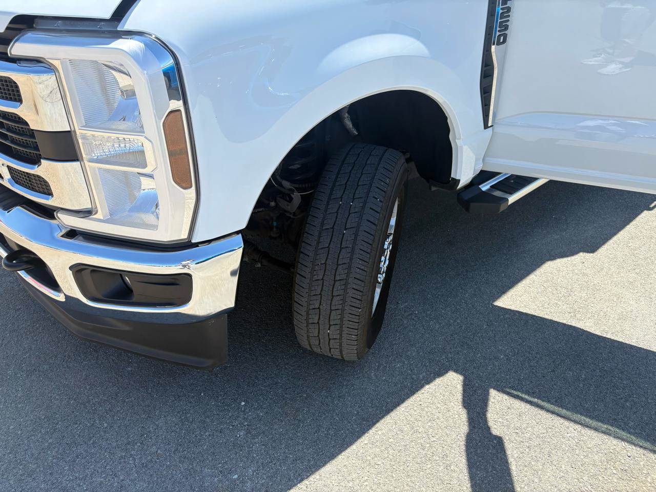 Certified 2025 Ford F250 XLT AWD/4WD image 57