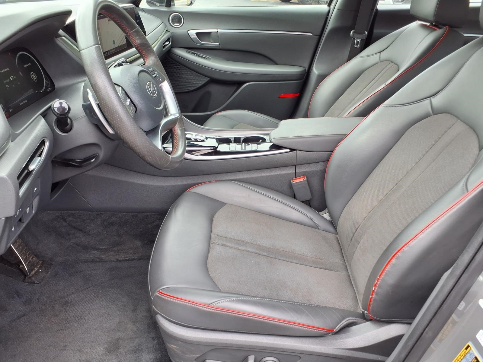 Used 2023 Hyundai Sonata SEL Plus FWD image 14