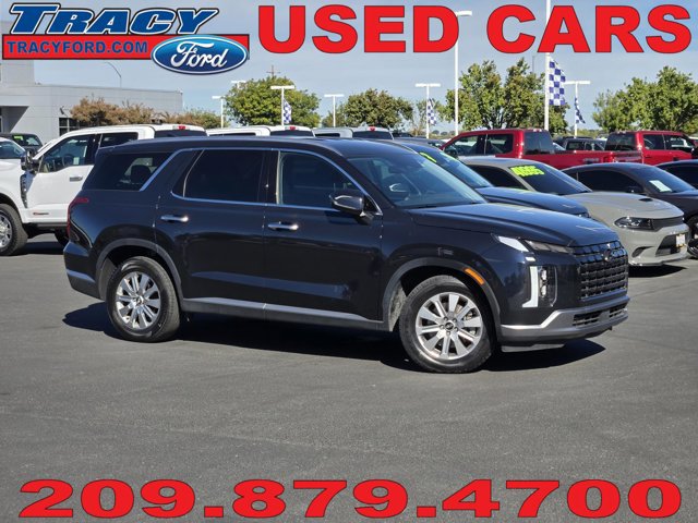 Used 2025 Hyundai Palisade SEL