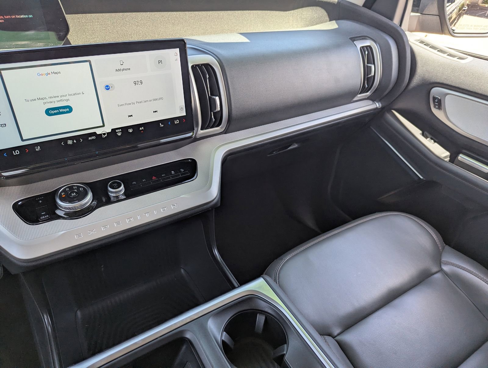 Certified 2025 Ford Expedition Active AWD/4WD image 20