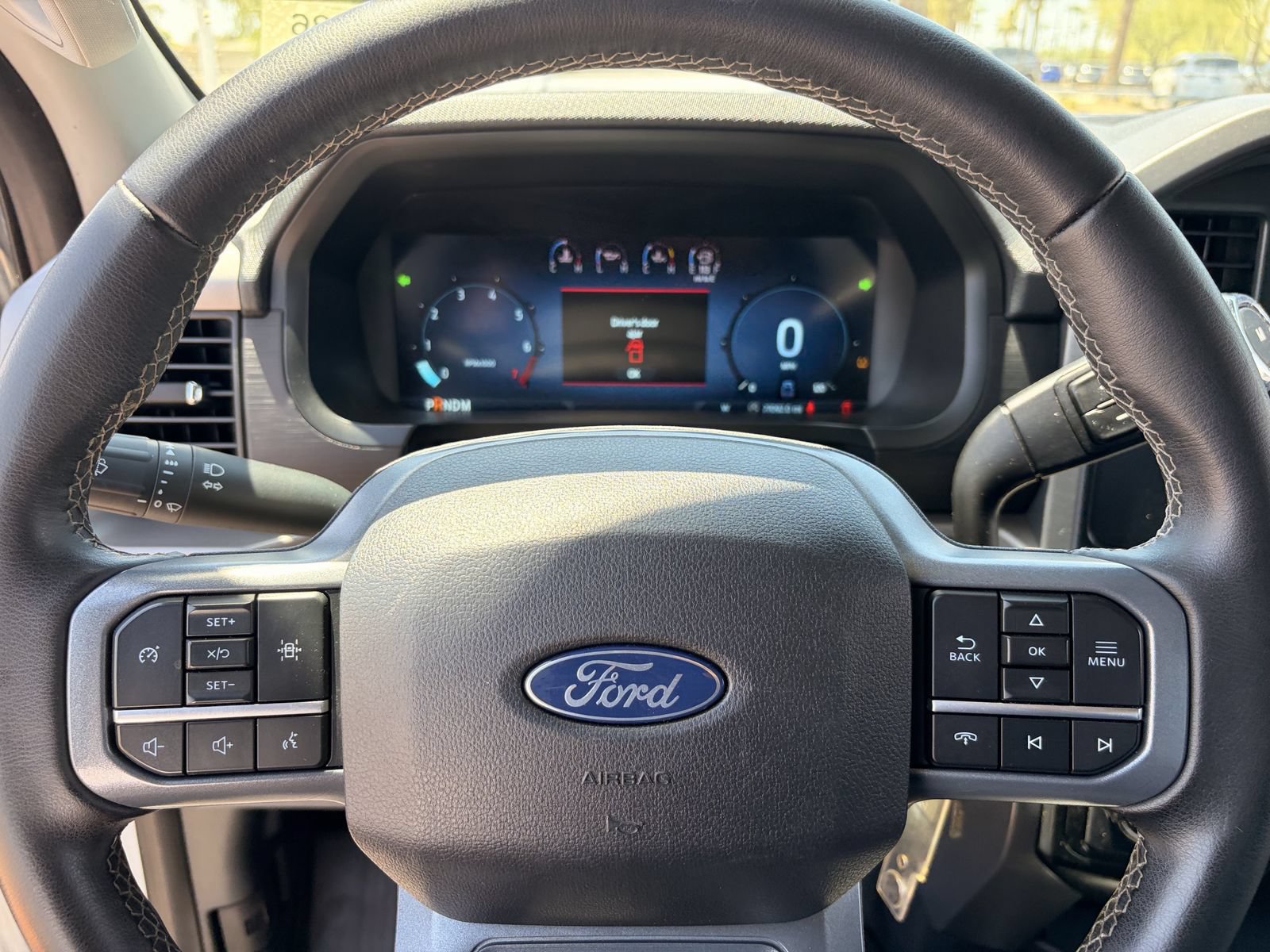 Certified 2025 Ford F150 XLT w/ Equipment Group 301A Standard AWD/4WD image 27