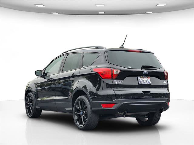 Certified 2019 Ford Escape SE FWD image 8