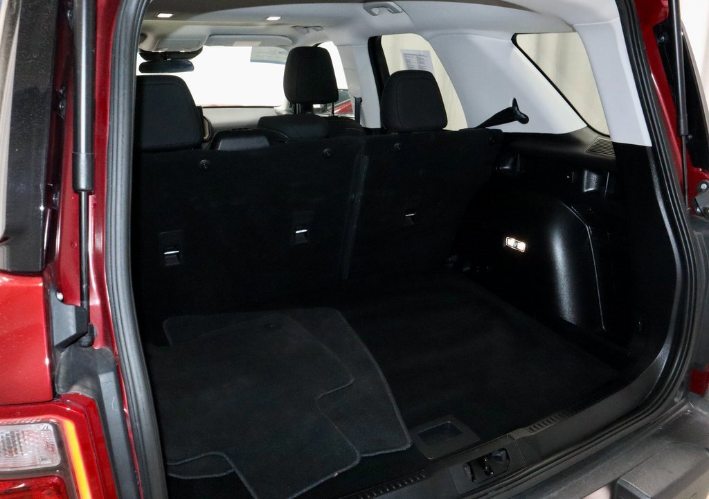 Certified 2025 Ford Bronco Sport Big Bend w/ Convenience Package image 13