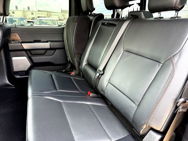 Certified 2023 Ford F250 Lariat w/ Lariat Ultimate Package image 23