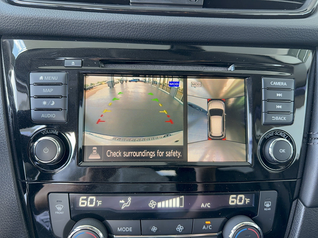 Used 2018 Nissan Rogue SL w/ Premium Package FWD image 18