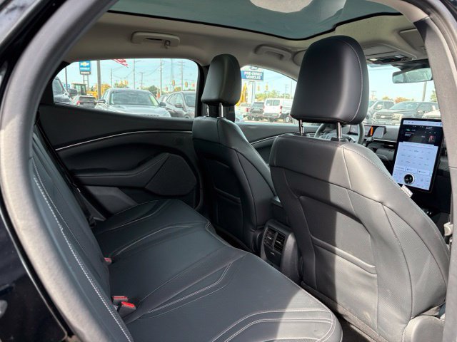 Certified 2024 Ford Mustang Mach-E Premium AWD/4WD image 15