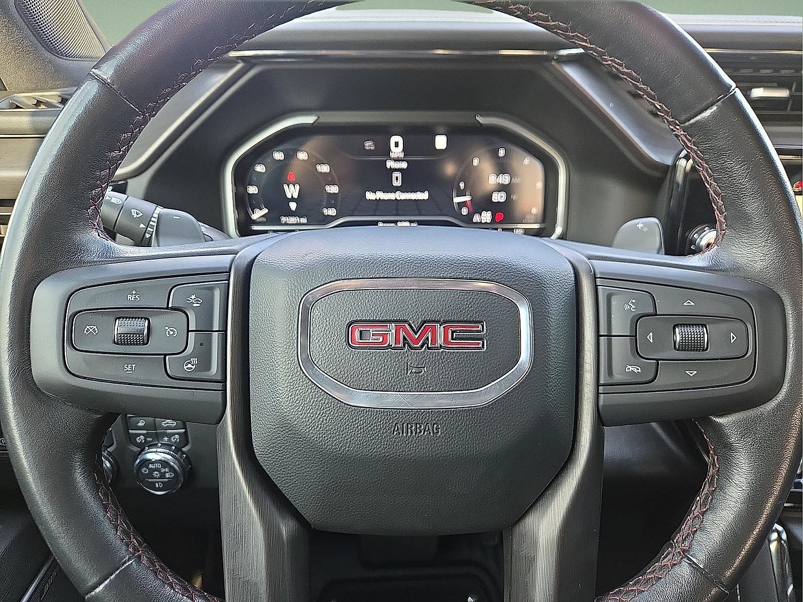 Used 2023 GMC Sierra 1500 AT4X AWD/4WD image 24