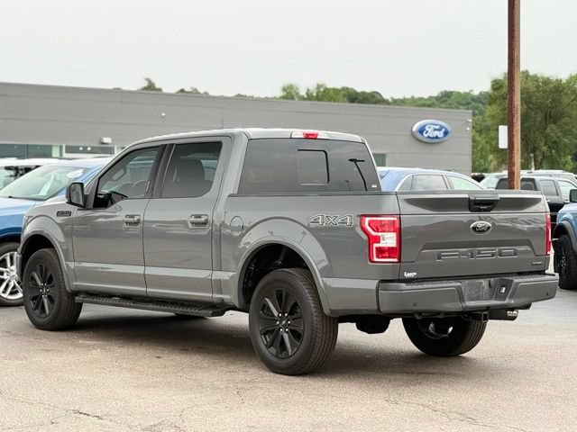 Certified 2020 Ford F150 XLT w/ Equipment Group 302A Luxury AWD/4WD image 35