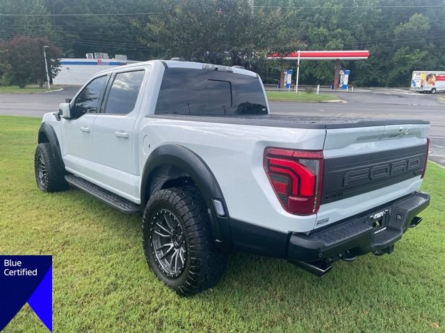 Certified 2025 Ford F150 Raptor w/ Equipment Group 803A Raptor R AWD/4WD image 3