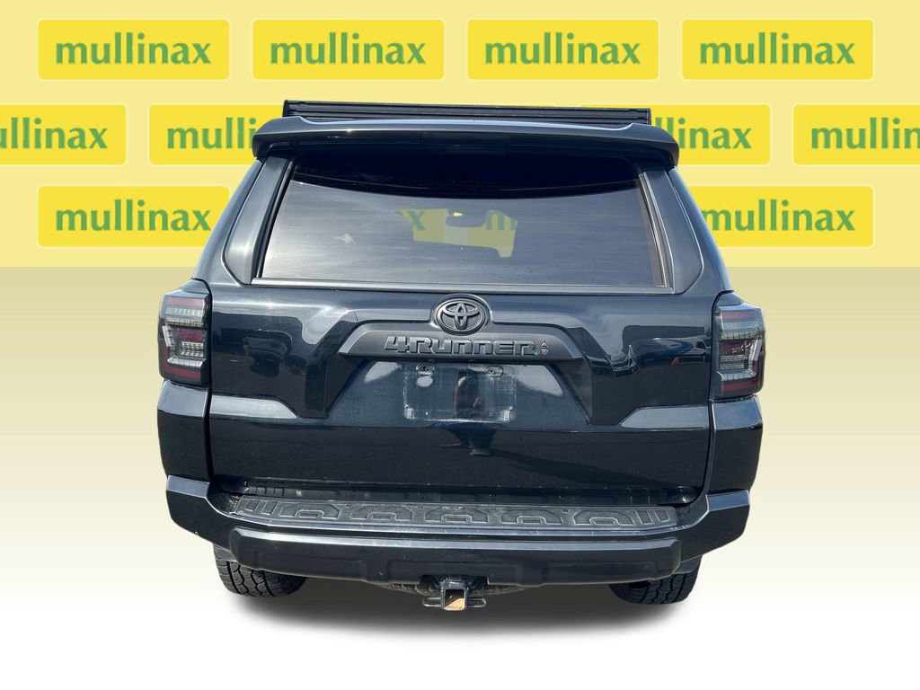 Used 2022 Toyota 4Runner TRD Off-Road image 30