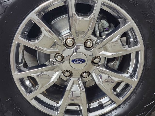 Certified 2021 Ford Ranger Lariat w/ Equipment Group 501A High image 10