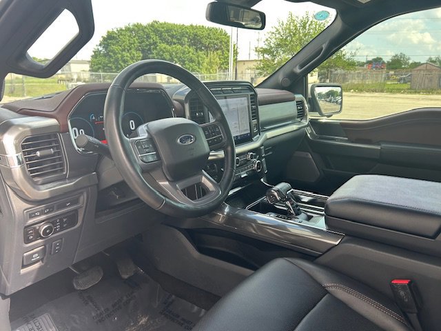 Certified 2023 Ford F150 Lariat image 9