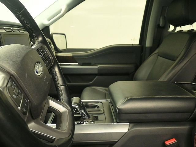 Certified 2021 Ford F150 Lariat w/ Equipment Group 502A High image 19