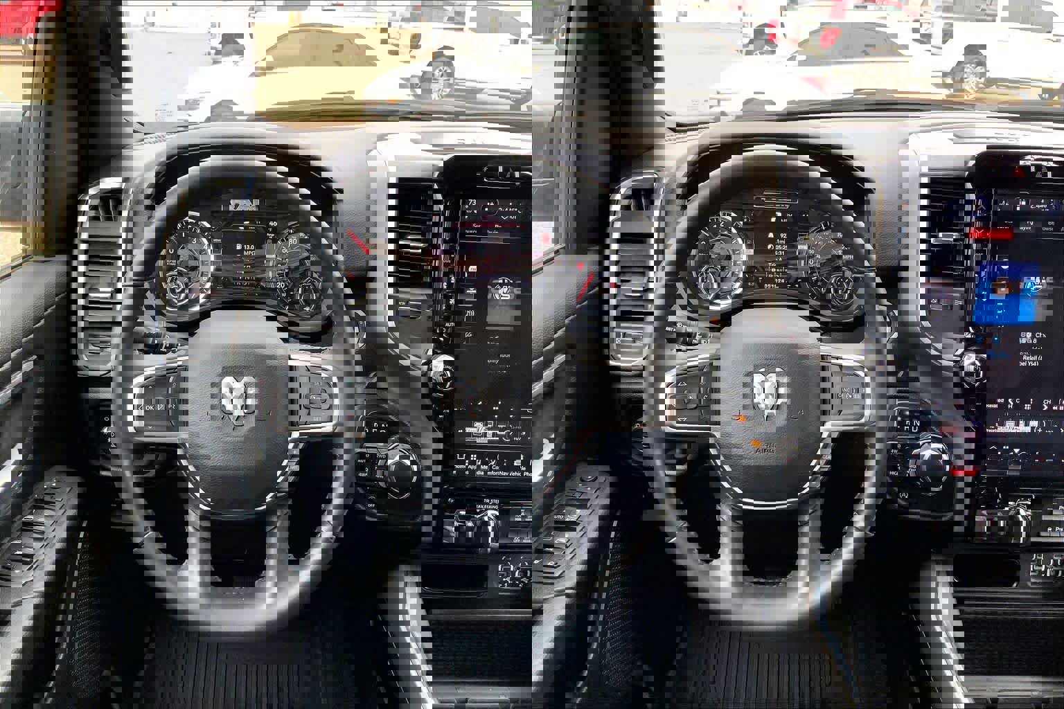 Used 2024 RAM 1500 Big Horn image 8