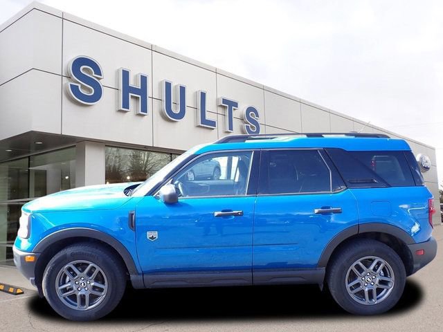 Certified 2025 Ford Bronco Sport Big Bend w/ Convenience Package image 6