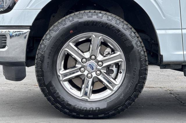 Certified 2025 Ford F150 XLT w/ Equipment Group 301A Standard AWD/4WD image 33