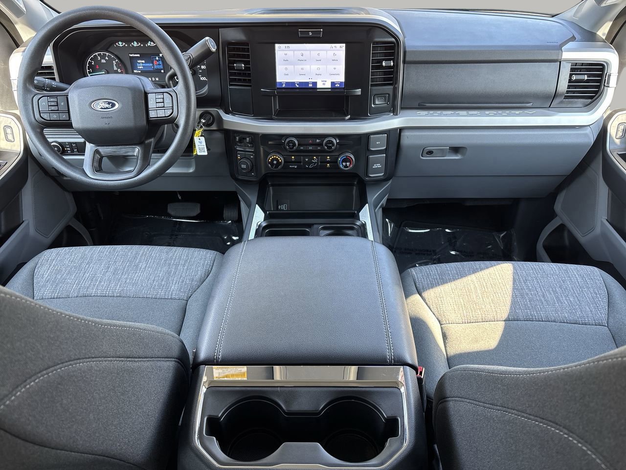 Certified 2025 Ford F350 XLT w/ FX4 Off-Road Package image 17