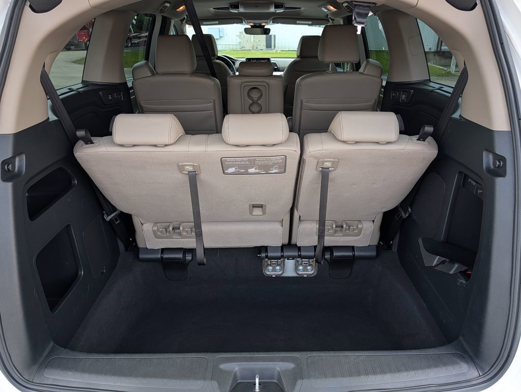 Used 2024 Honda Odyssey Touring image 29