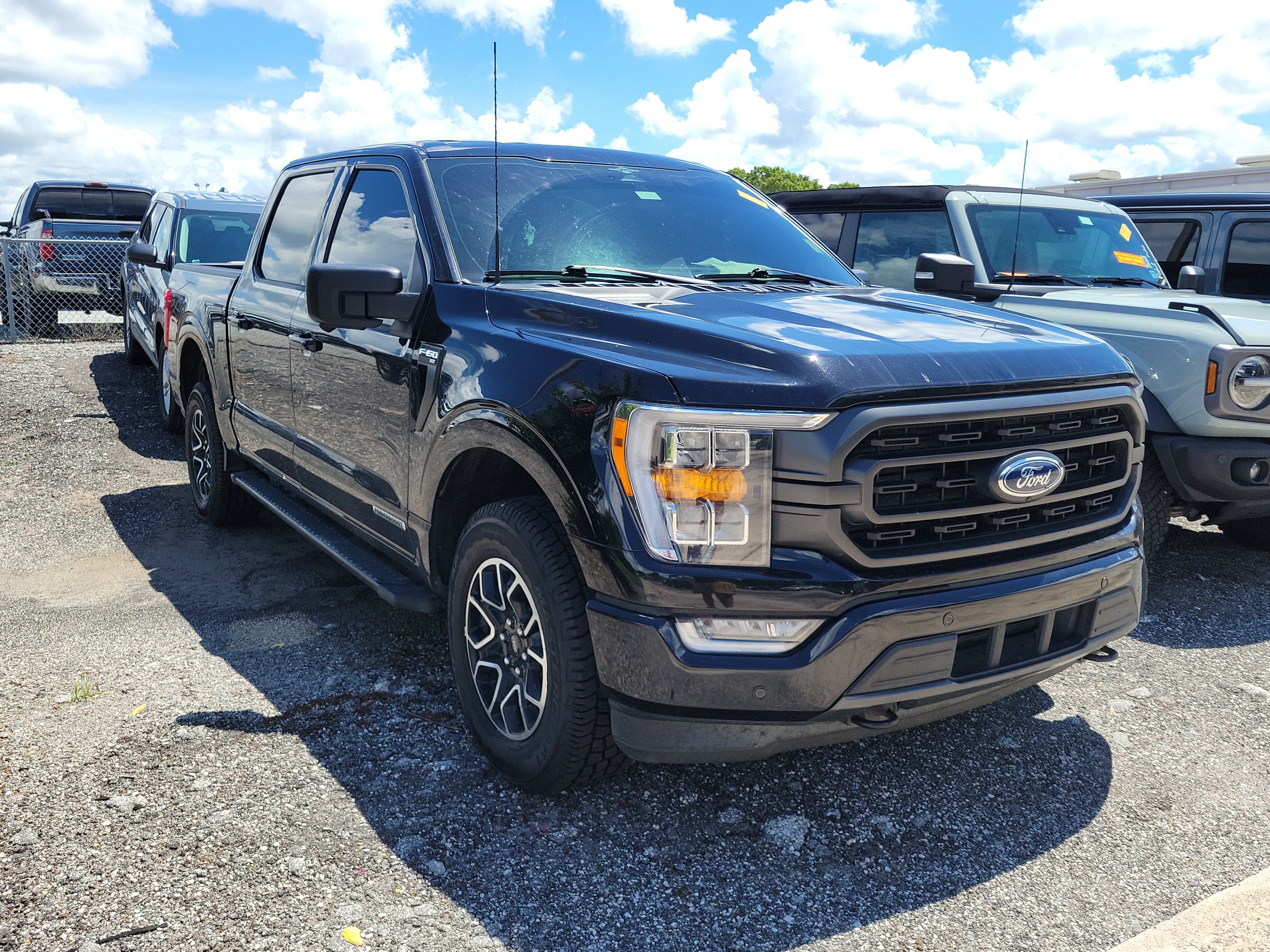 Certified 2023 Ford F150 XLT w/ Equipment Group 302A High AWD/4WD image 6