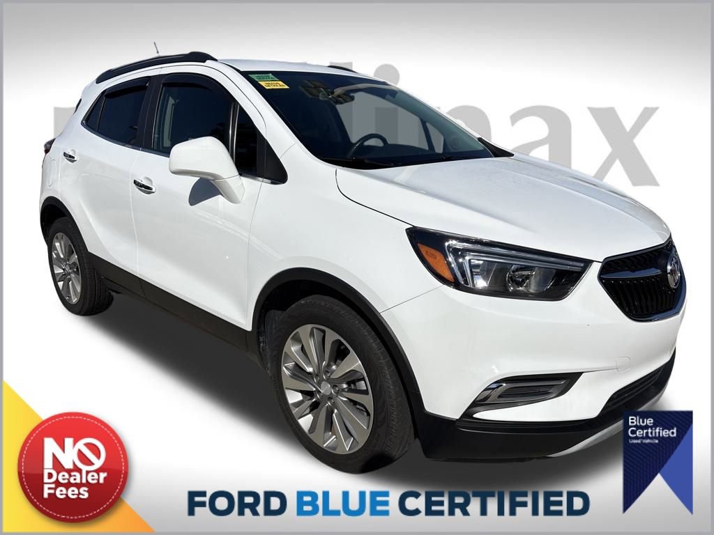 Used 2020 Buick Encore Preferred w/ Safety Package