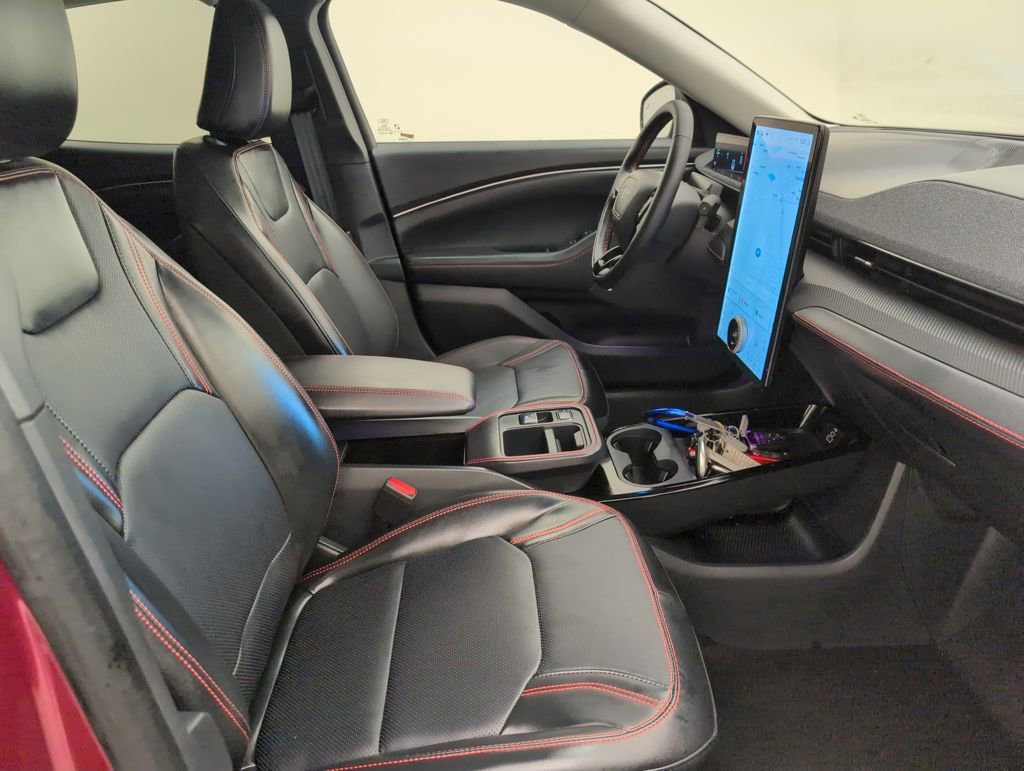 Certified 2025 Ford Mustang Mach-E Premium w/ Sport Appearance Package image 10