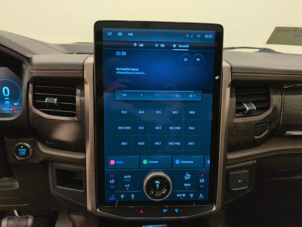 Certified 2022 Ford Expedition King Ranch image 20