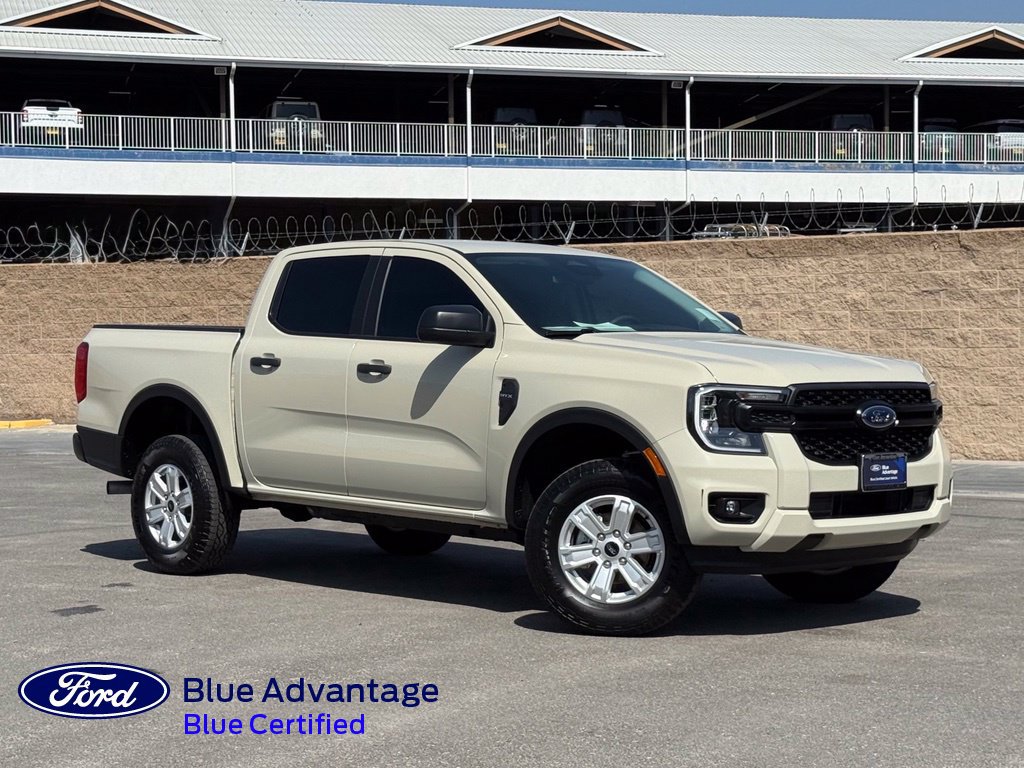 Certified 2025 Ford Ranger XL