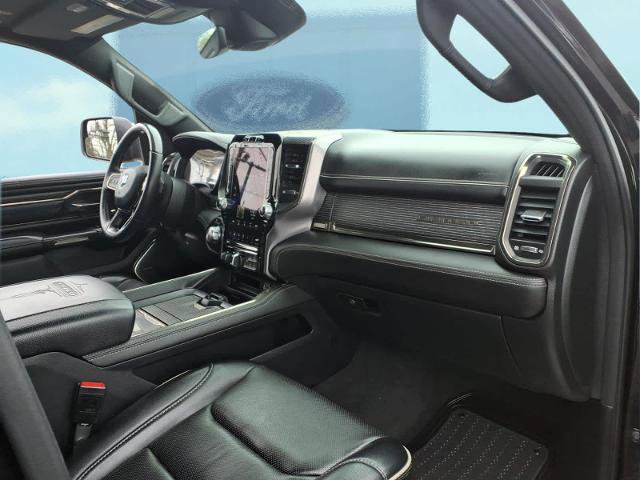Used 2021 RAM 1500 Limited AWD/4WD image 11