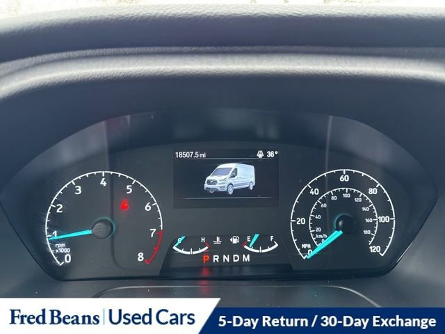 Certified 2024 Ford Transit 250 Low Roof w/ Exterior Upgrade Package image 28