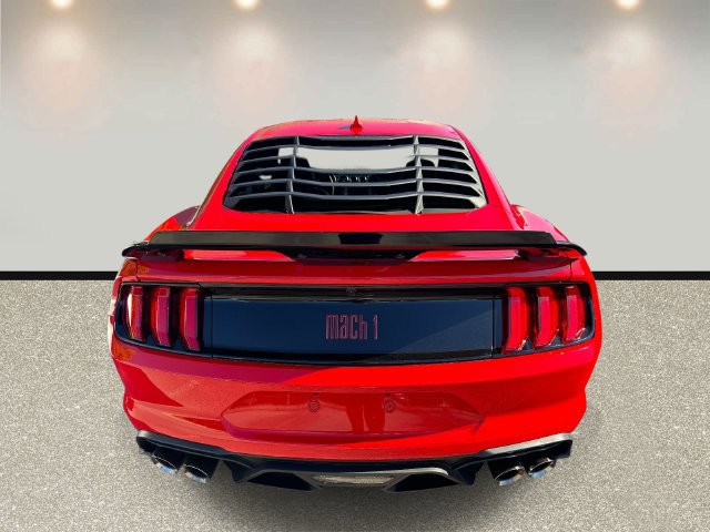 Certified 2021 Ford Mustang Mach 1 w/ Equipment Group 700A RWD image 7