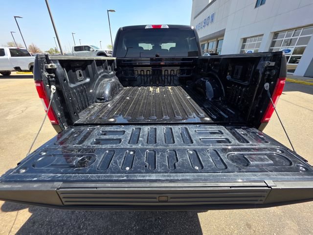 Certified 2020 Ford F150 XLT w/ Equipment Group 302A Luxury AWD/4WD image 12