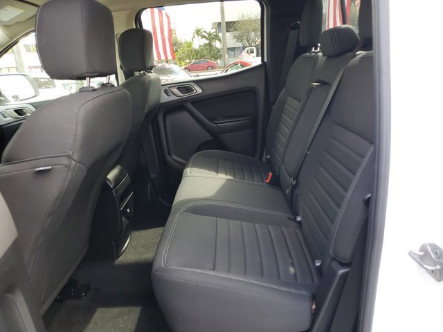 Certified 2023 Ford Ranger XLT w/ Equipment Group 302A High image 10