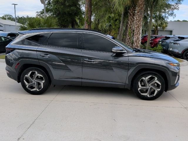 Used 2022 Hyundai Tucson Limited FWD image 4