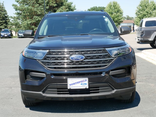Certified 2020 Ford Explorer XLT w/ Comfort Package AWD/4WD image 3