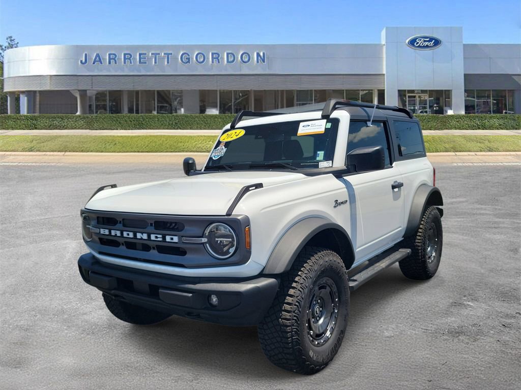 Certified 2024 Ford Bronco Big Bend AWD/4WD image 2