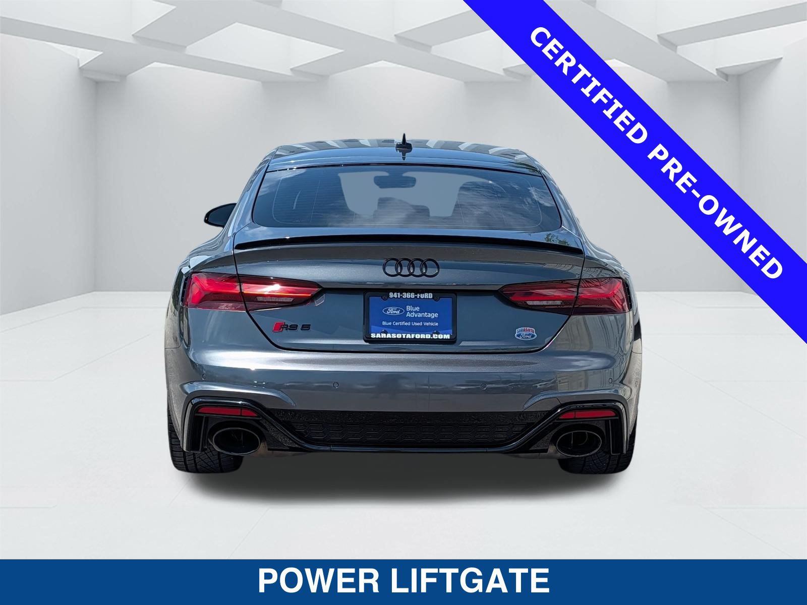 Used 2022 Audi RS 5 Sportback w/ Dynamic Package AWD/4WD image 6
