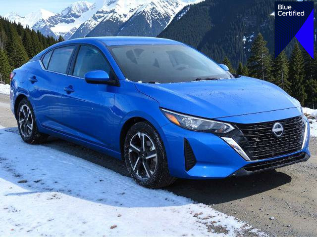 Used 2024 Nissan Sentra SV image 1