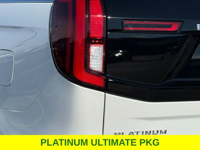 Certified 2025 Ford Expedition Max Platinum w/ Platinum Ultimate Package image 28