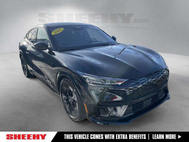 Certified 2025 Ford Mustang Mach-E GT image 6