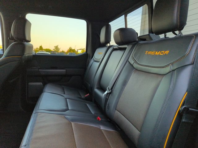 Certified 2026 Ford F150 Tremor w/ Equipment Group 402B AWD/4WD image 26