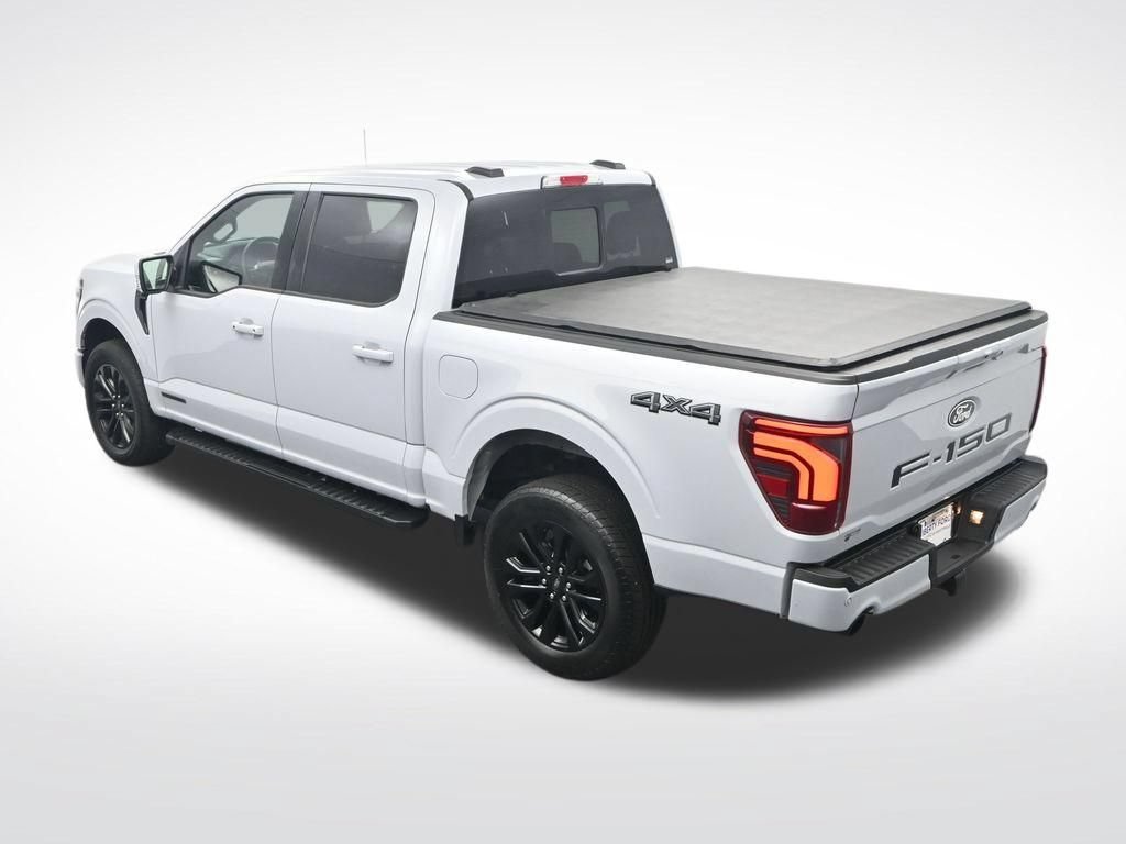 Certified 2025 Ford F150 Lariat w/ Equipment Group 501A Mid AWD/4WD image 29