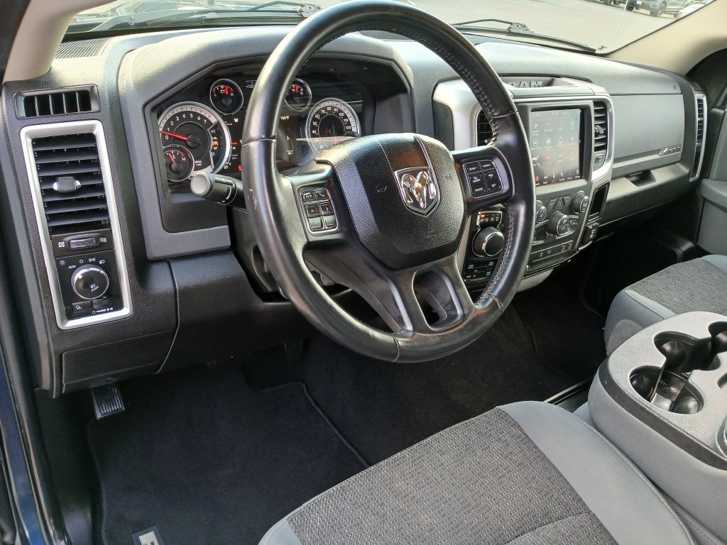 Used 2019 RAM 1500 Big Horn AWD/4WD image 10