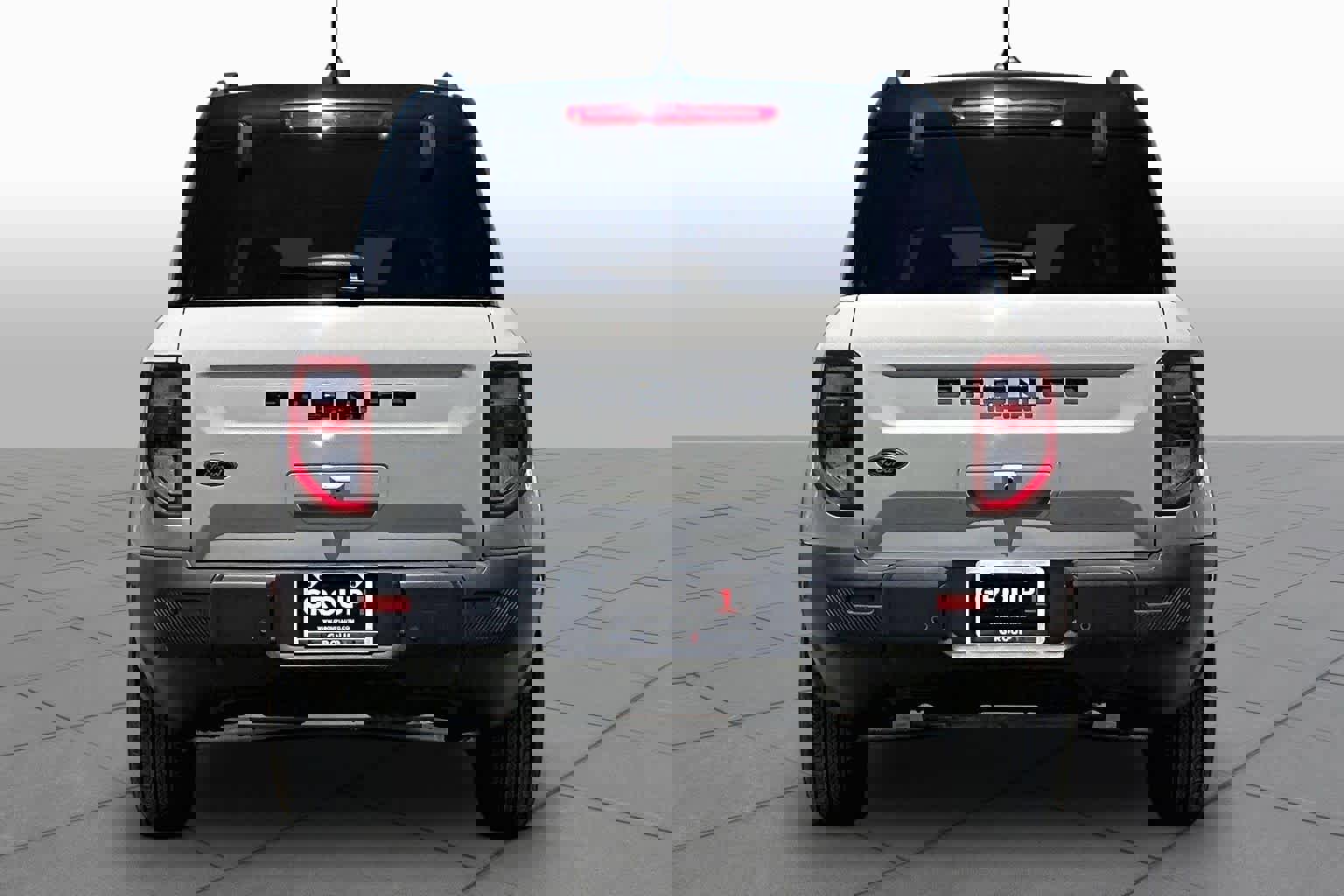 Certified 2025 Ford Bronco Sport Big Bend w/ Convenience Package AWD/4WD image 10