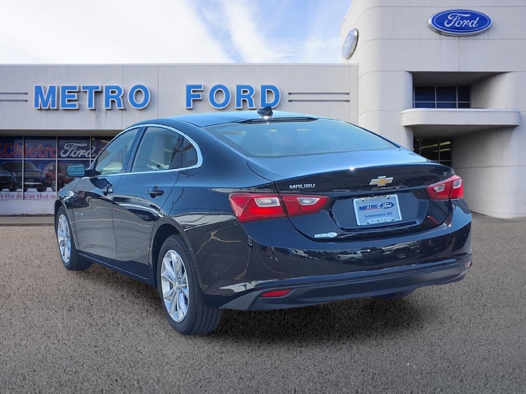 Used 2024 Chevrolet Malibu LT FWD image 5