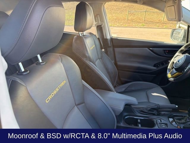 Used 2023 Subaru Crosstrek 2.5i Sport AWD/4WD image 5