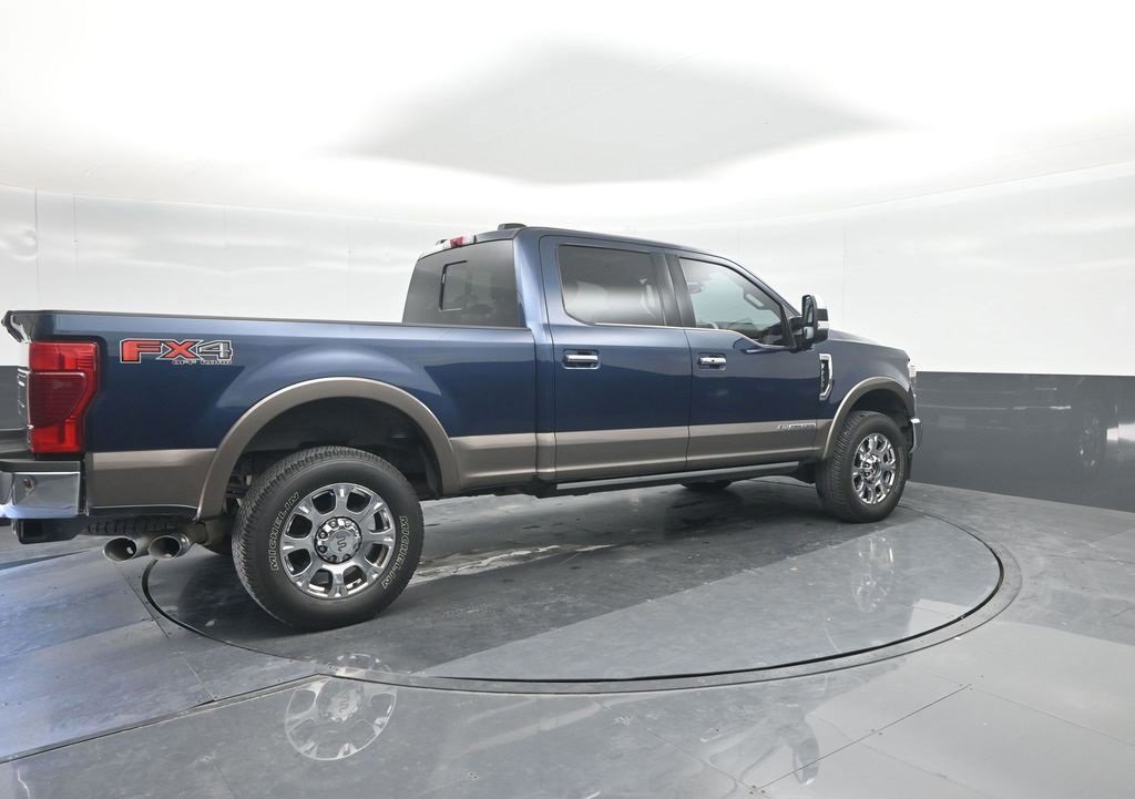 Certified 2020 Ford F250 King Ranch w/ King Ranch Ultimate Package image 7