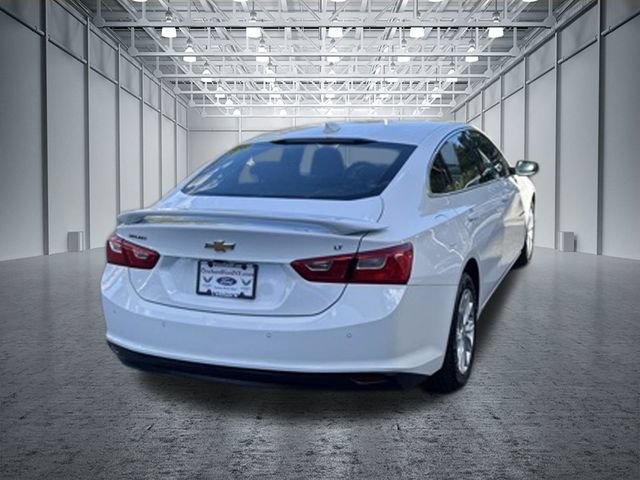 Used 2024 Chevrolet Malibu LT FWD image 5
