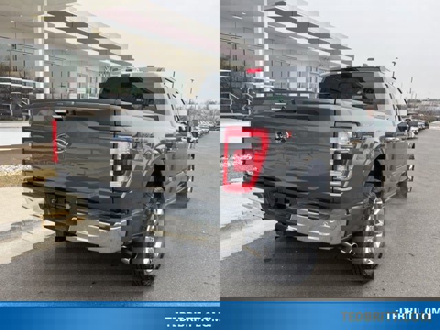 Certified 2023 Ford F150 Lariat w/ Equipment Group 502A High image 5